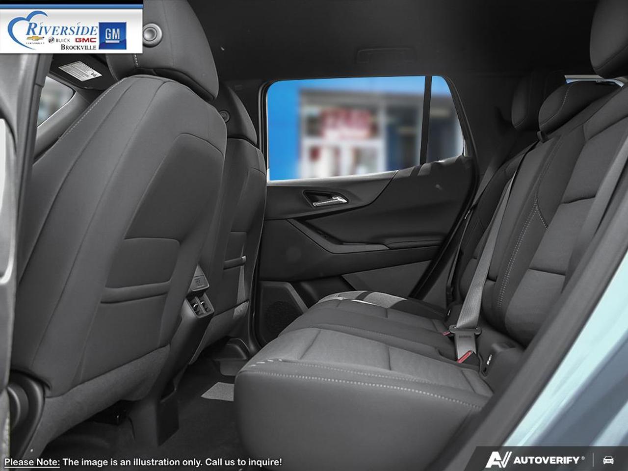 2026 Chevrolet Equinox LT Photo