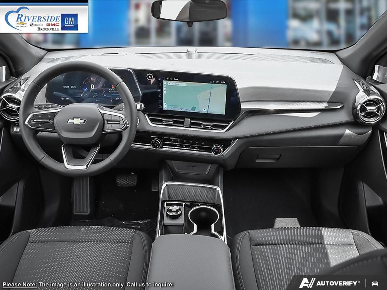2026 Chevrolet Equinox LT Photo