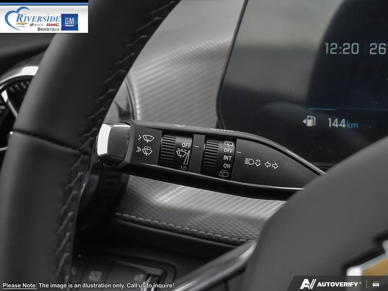 2026 Chevrolet Equinox LT Photo
