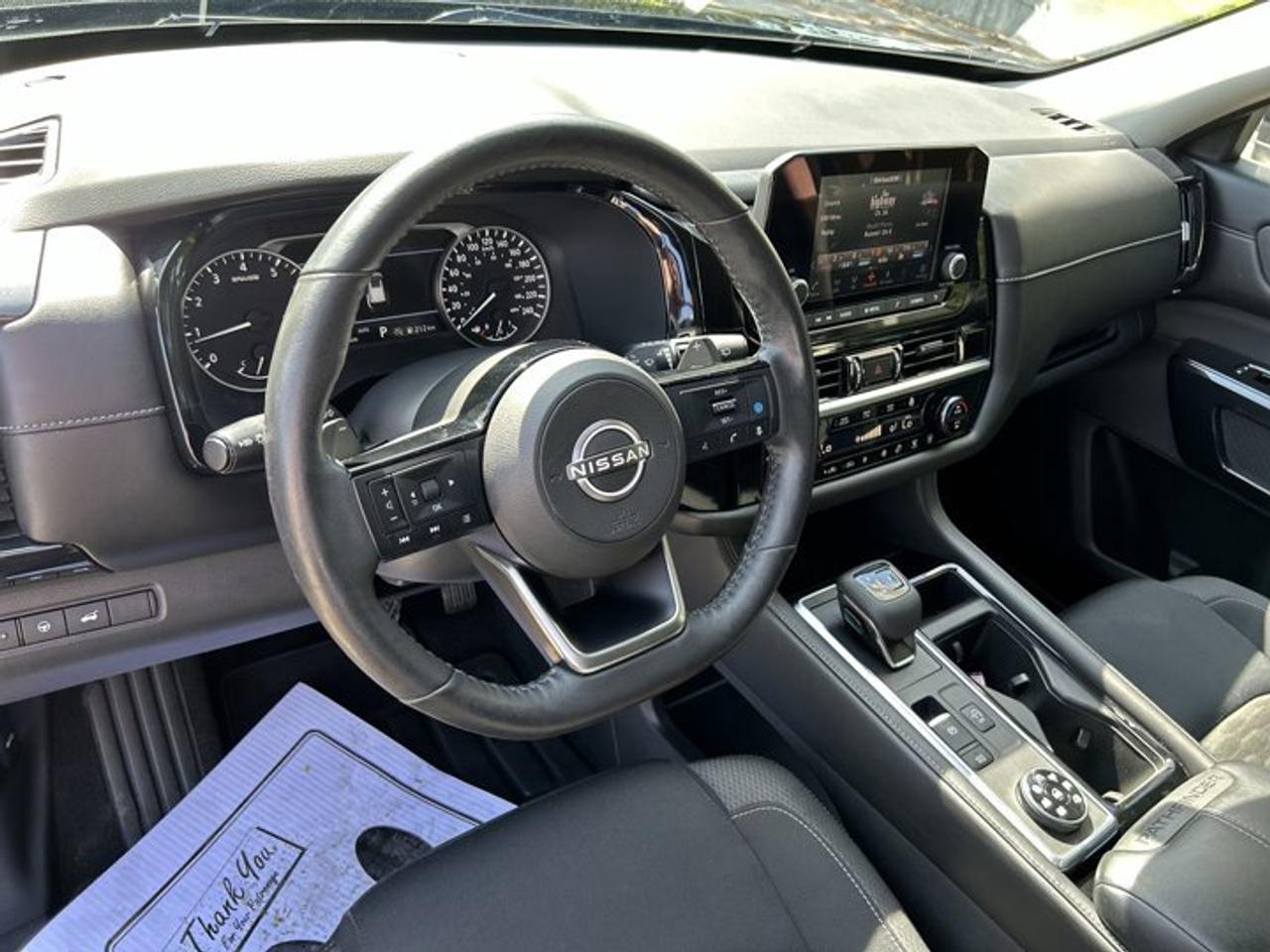 2022 Nissan Pathfinder SV 4WD | No Accidents | 360 Camera | Panoramic Roof Photo