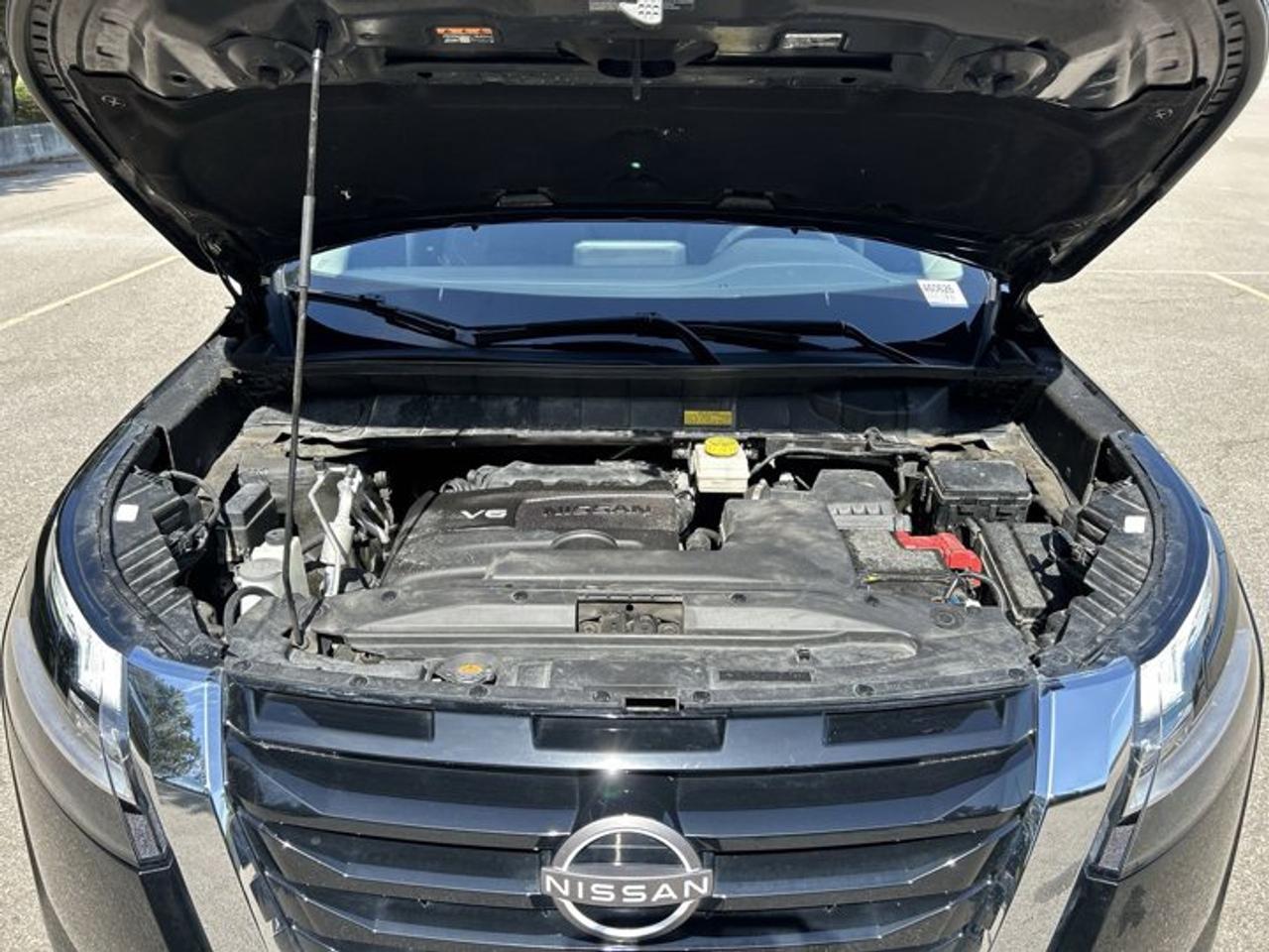 2022 Nissan Pathfinder SV 4WD | No Accidents | 360 Camera | Panoramic Roof Photo