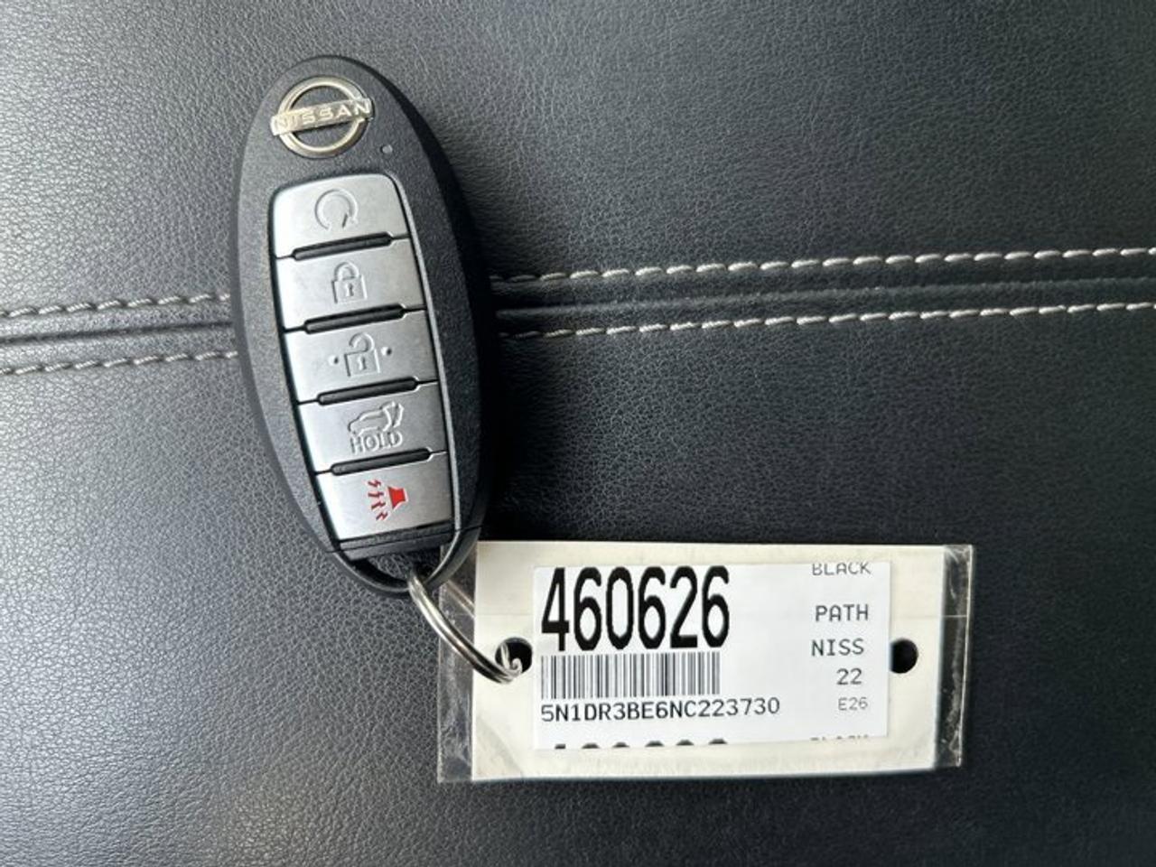 2022 Nissan Pathfinder SV 4WD | No Accidents | 360 Camera | Panoramic Roof Photo