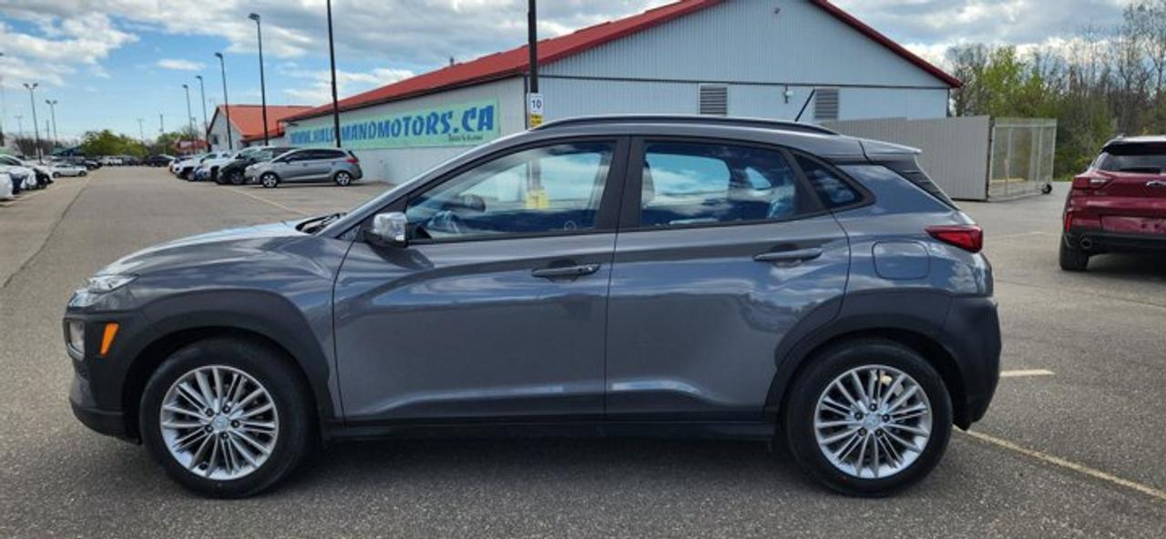 2021 Hyundai KONA Preferred FWD | No Accidents | Heated Steering Wheel Photo