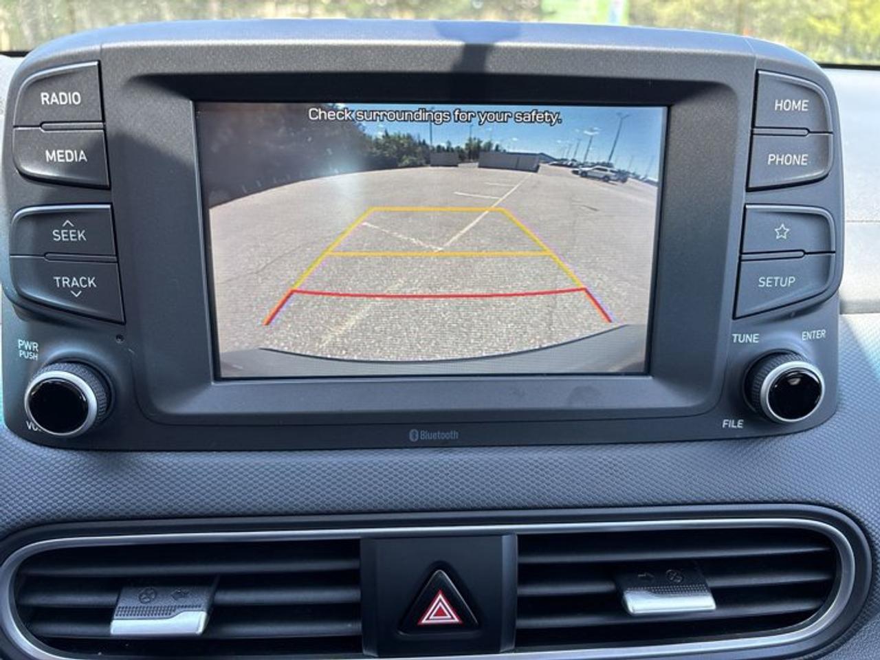 2021 Hyundai KONA Preferred FWD | No Accidents | Heated Steering Wheel Photo