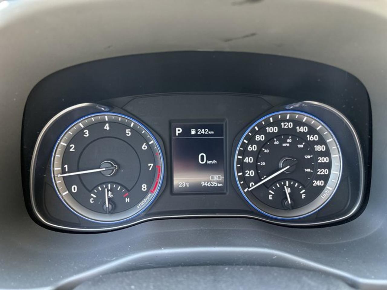 2021 Hyundai KONA Preferred FWD | No Accidents | Heated Steering Wheel Photo