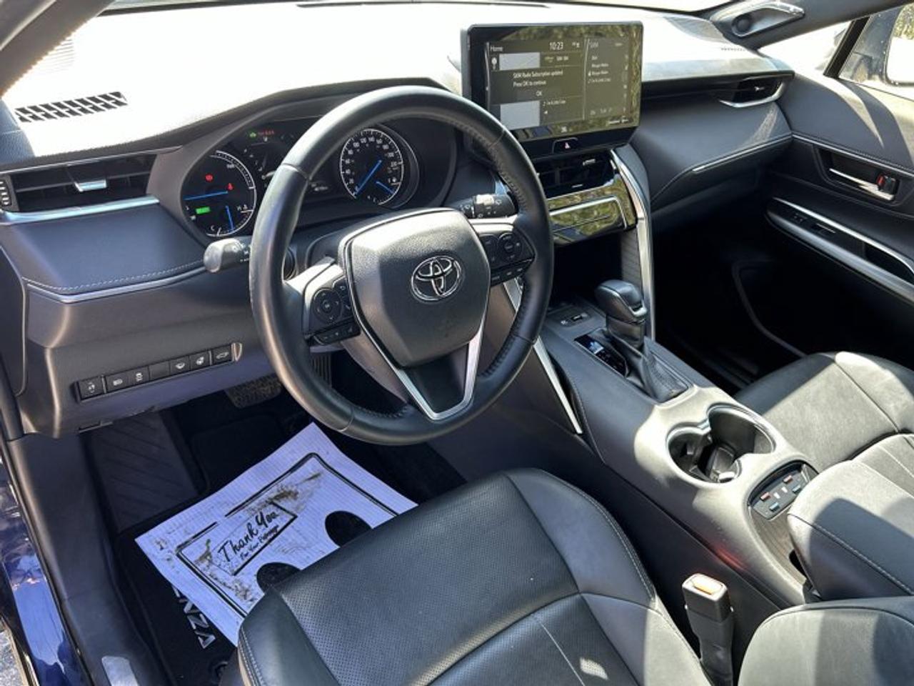 2022 Toyota Venza XLE AWD | No Accidents | Leather Seats | Heated Steering Wheel Photo