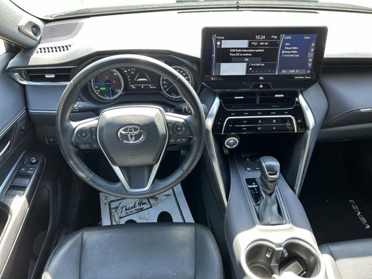 2022 Toyota Venza XLE AWD | No Accidents | Leather Seats | Heated Steering Wheel Photo