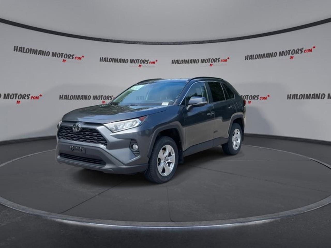 2019 Toyota RAV4 XLE AWD | No Accidents | Sunroof | Heated Steering Photo