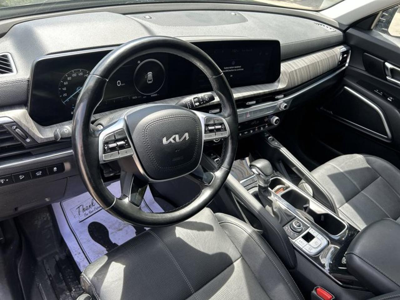 2023 Kia Telluride SX AWD | No Accidents | Ventilated Front Seats | Heated Steering Photo