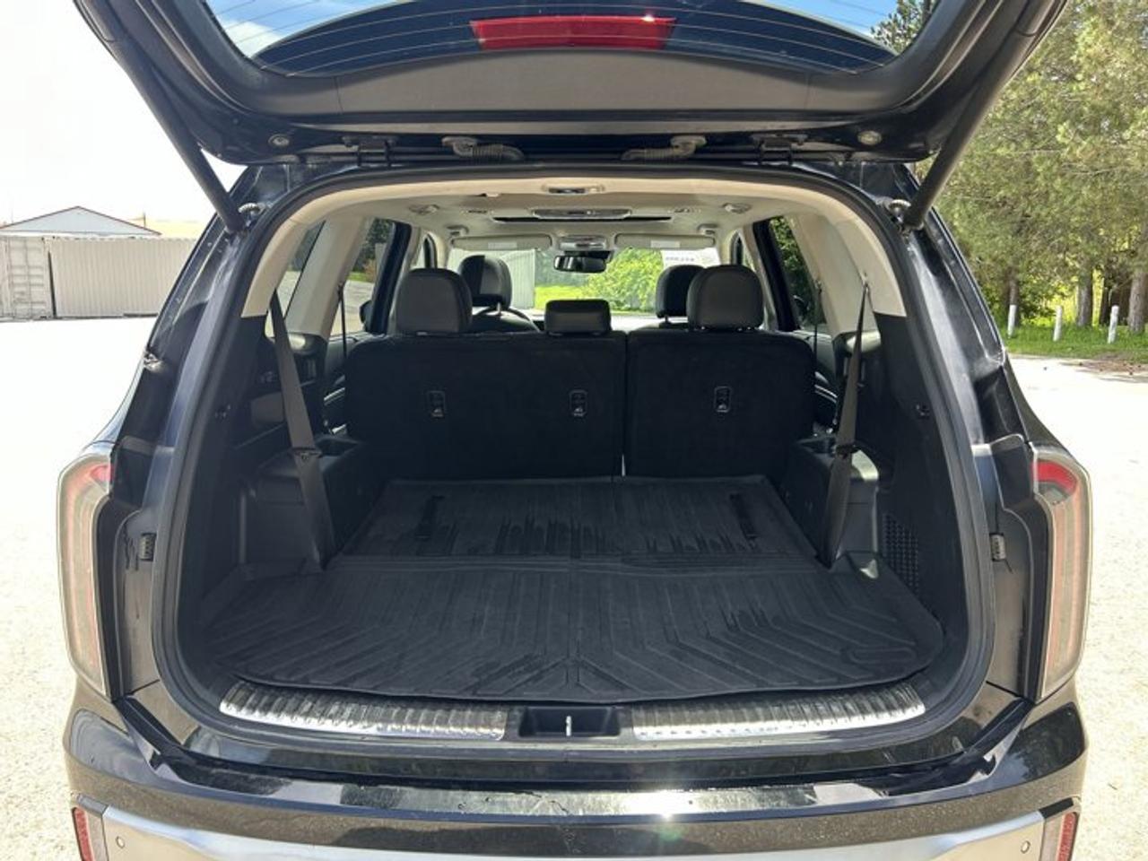 2023 Kia Telluride SX AWD | No Accidents | Ventilated Front Seats | Heated Steering Photo