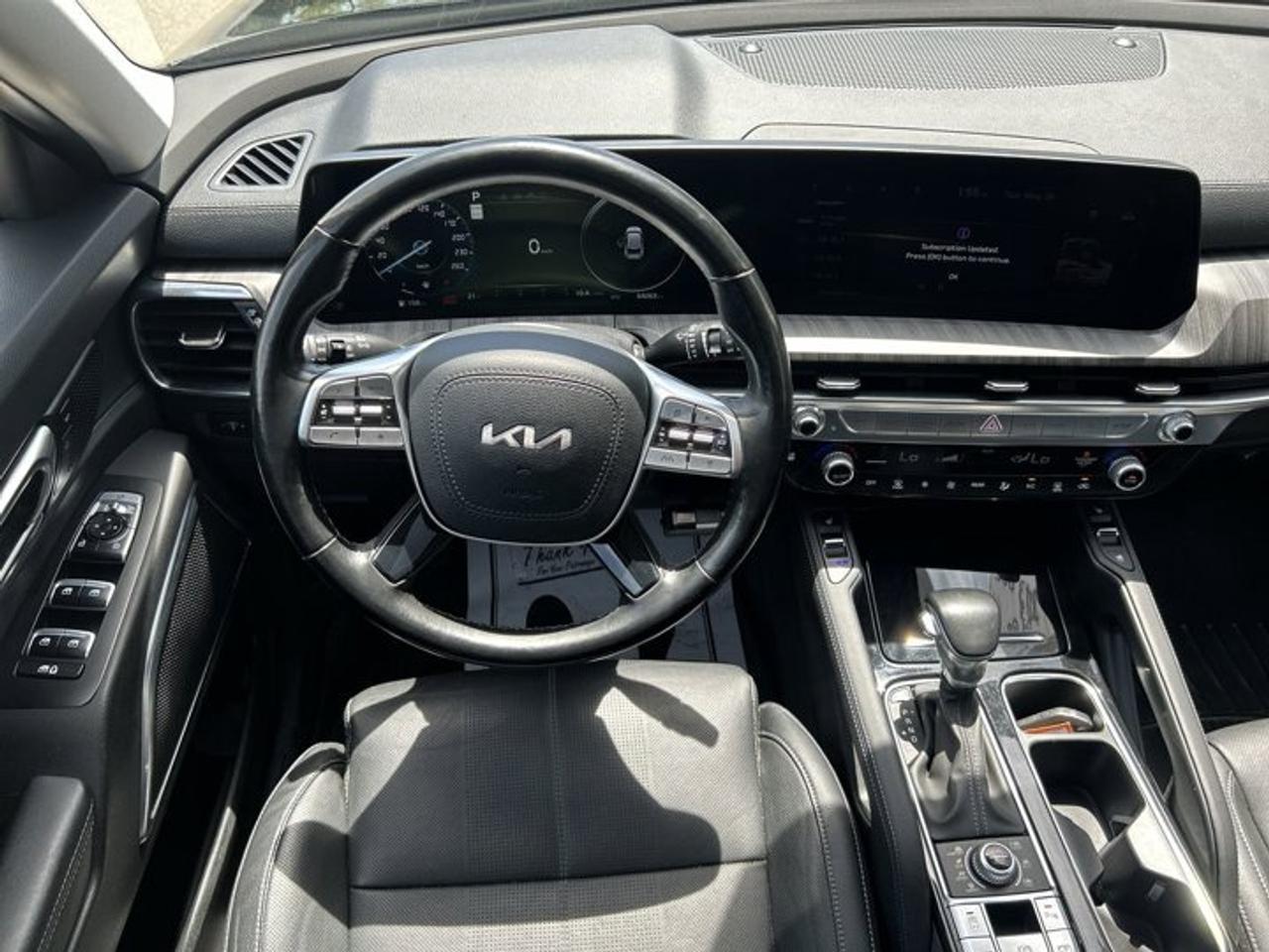 2023 Kia Telluride SX AWD | No Accidents | Ventilated Front Seats | Heated Steering Photo