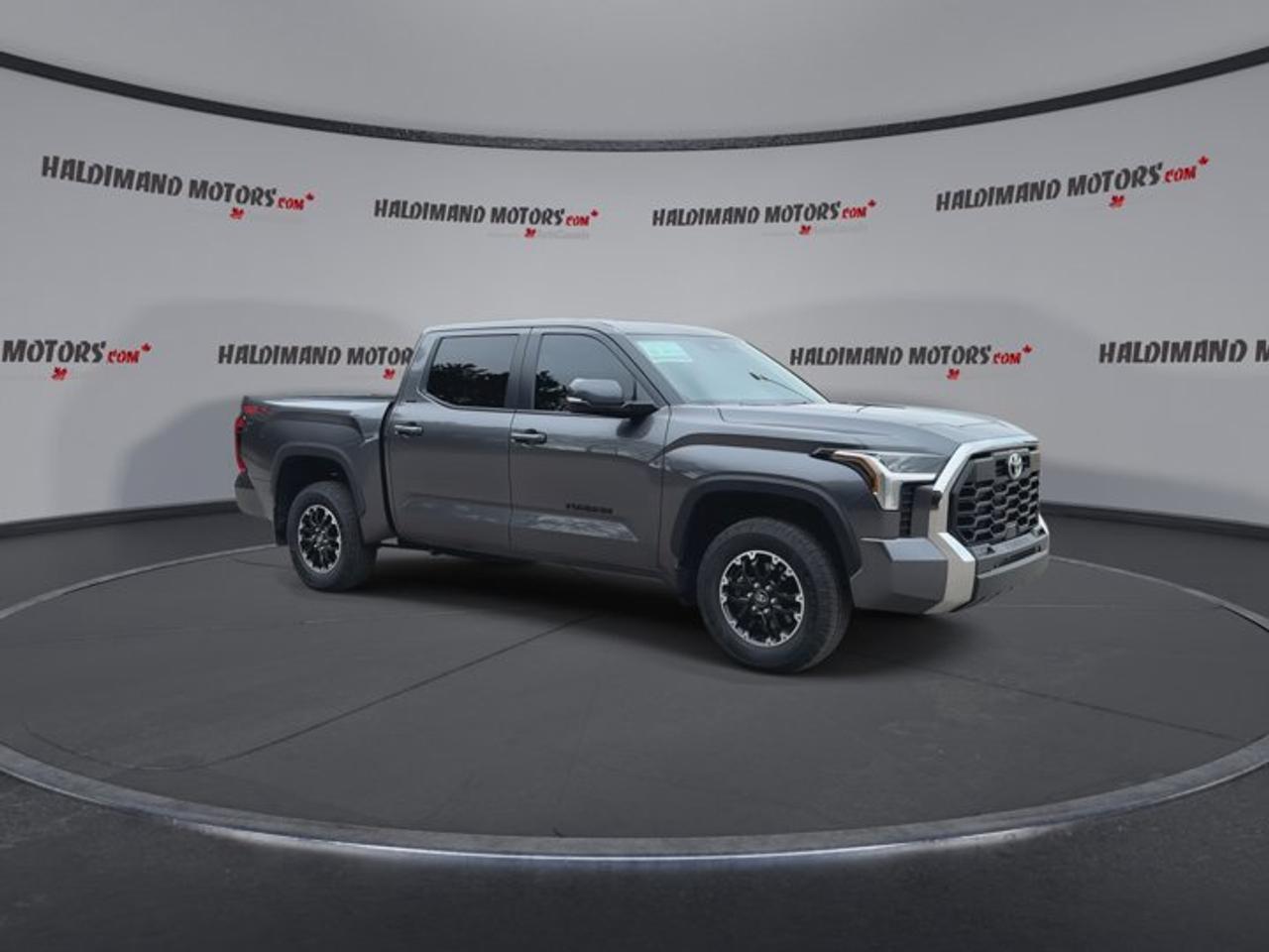 2025 Toyota Tundra SR5 Crewmax 5.5' Box 4x4 | No Accidents Photo