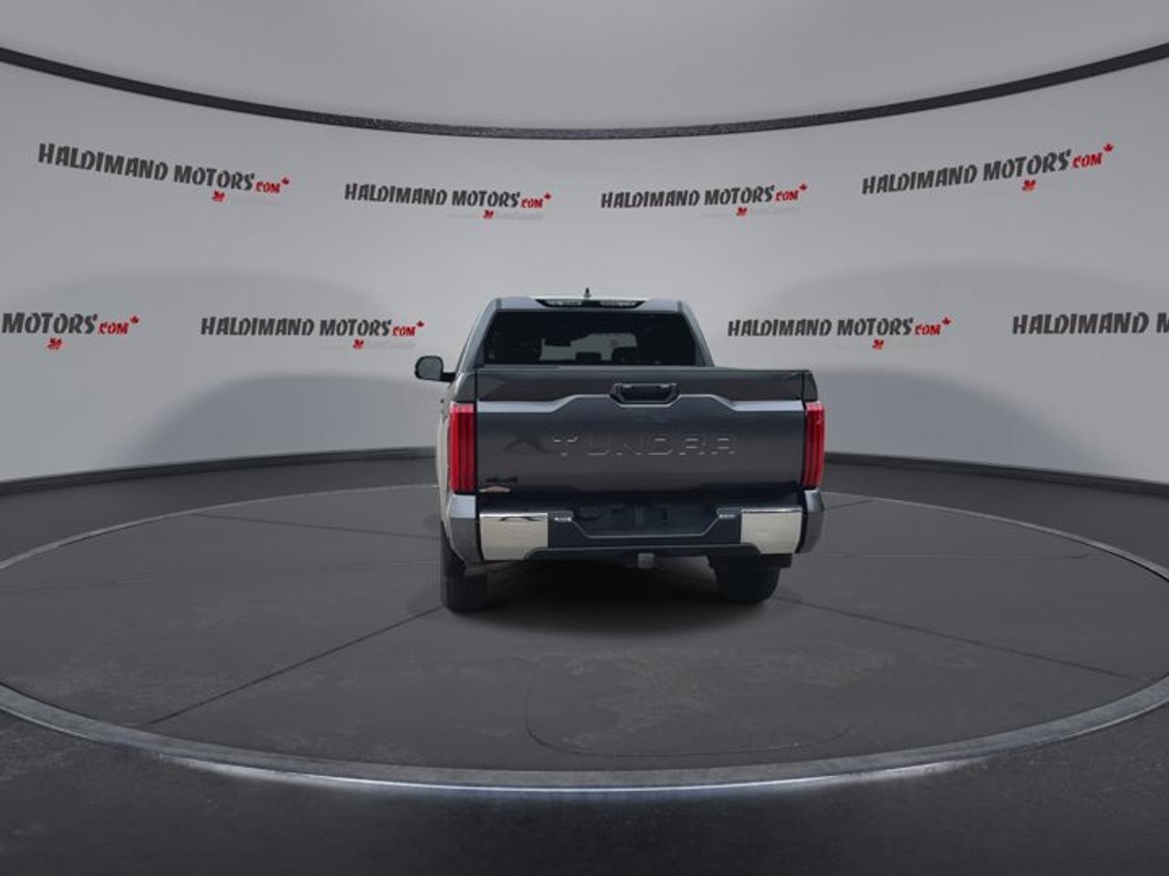 2025 Toyota Tundra SR5 Crewmax 5.5' Box 4x4 | No Accidents Photo