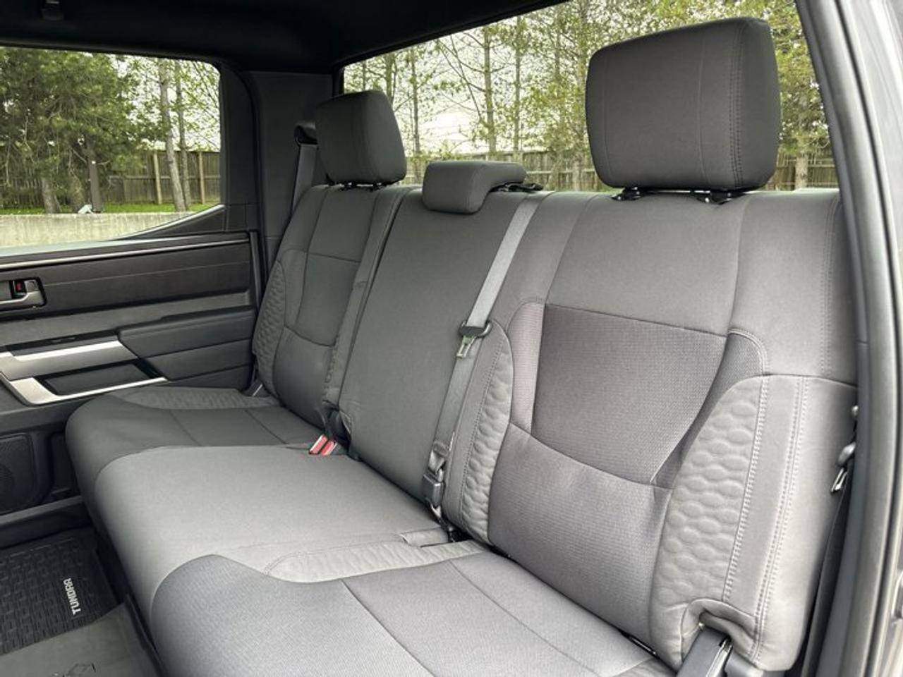 2025 Toyota Tundra SR5 Crewmax 5.5' Box 4x4 | No Accidents Photo