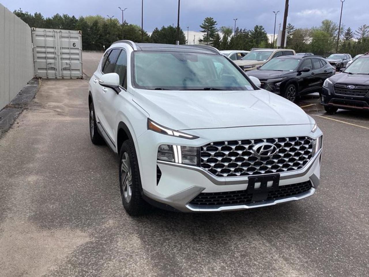 2021 Hyundai Santa Fe Preferred AWD | No Accidents | Panoramic Sunroof Photo