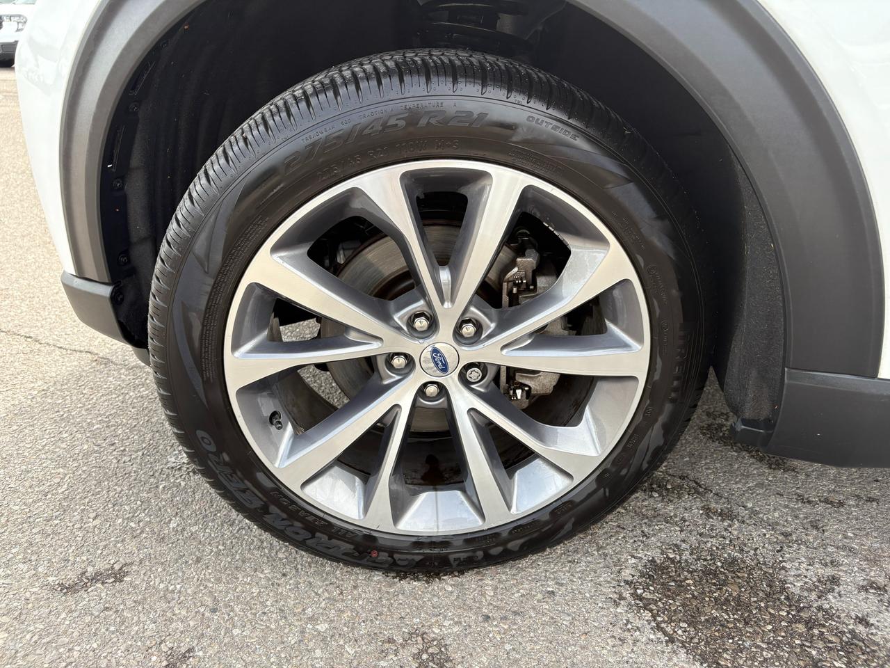 2025 Ford Explorer Platinum 600A|ULTIMATE PK|CLEAN CARFAX|$10K IN OPTIONS Photo