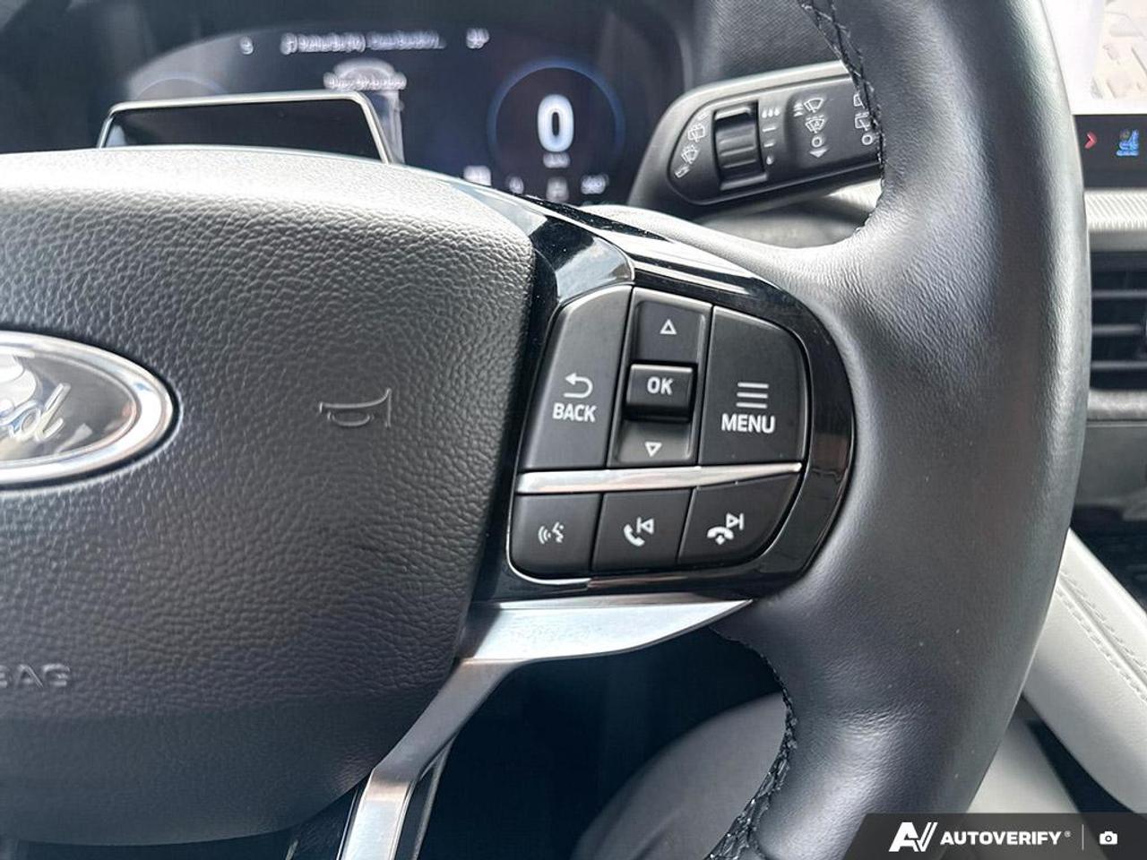 2025 Ford Explorer Platinum 600A|ULTIMATE PK|CLEAN CARFAX|$10K IN OPTIONS Photo