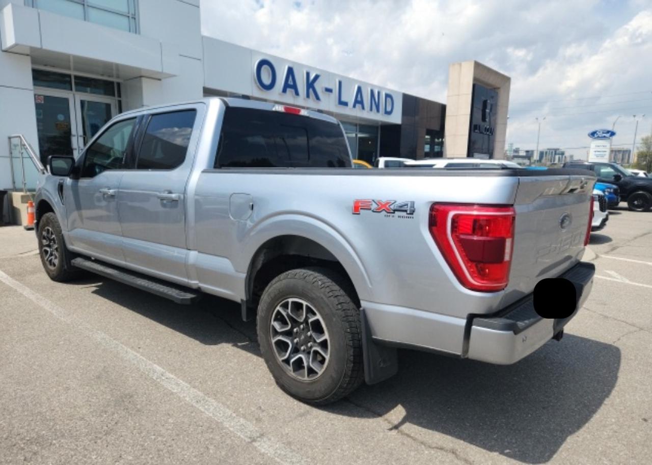 2023 Ford F-150 XLT 302A HIGH|SPORT PK|5.0L V8|WHLS 18 6-SPOKE|FX4 OFF-ROAD PKG|PWR-ADJ PEDALS|TAILGATE STEP Photo