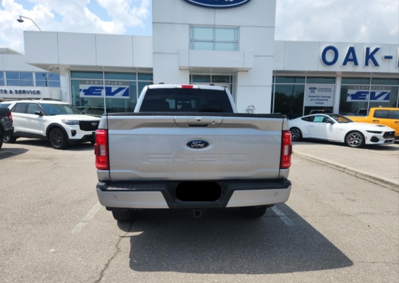 2023 Ford F-150 XLT 302A HIGH|SPORT PK|5.0L V8|WHLS 18 6-SPOKE|FX4 OFF-ROAD PKG|PWR-ADJ PEDALS|TAILGATE STEP Photo