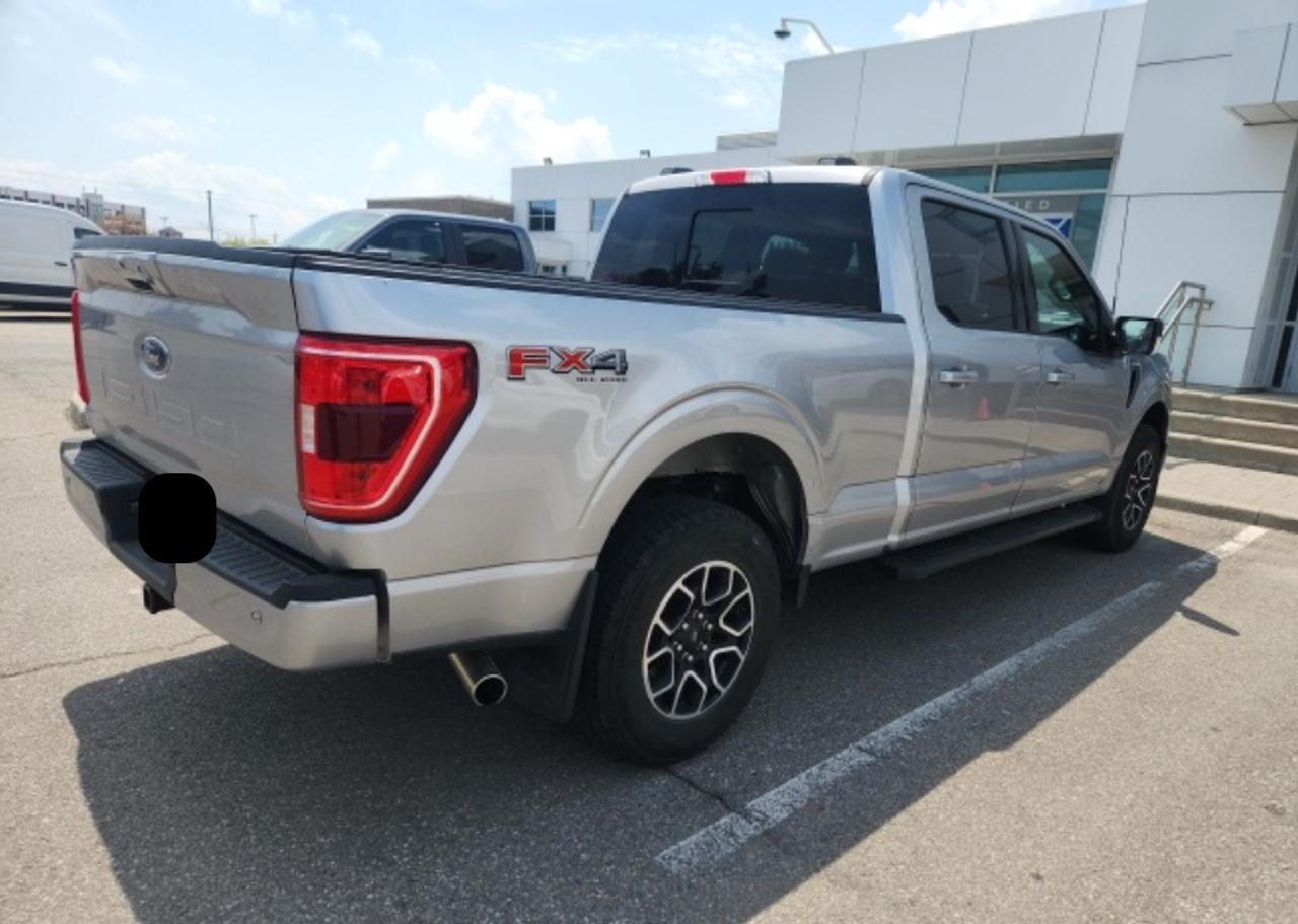 2023 Ford F-150 XLT 302A HIGH|SPORT PK|5.0L V8|WHLS 18 6-SPOKE|FX4 OFF-ROAD PKG|PWR-ADJ PEDALS|TAILGATE STEP Photo