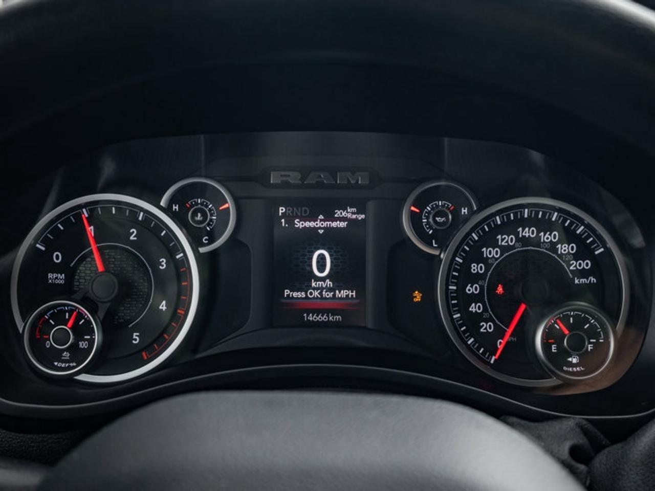2026 RAM 3500 Tradesman Photo3