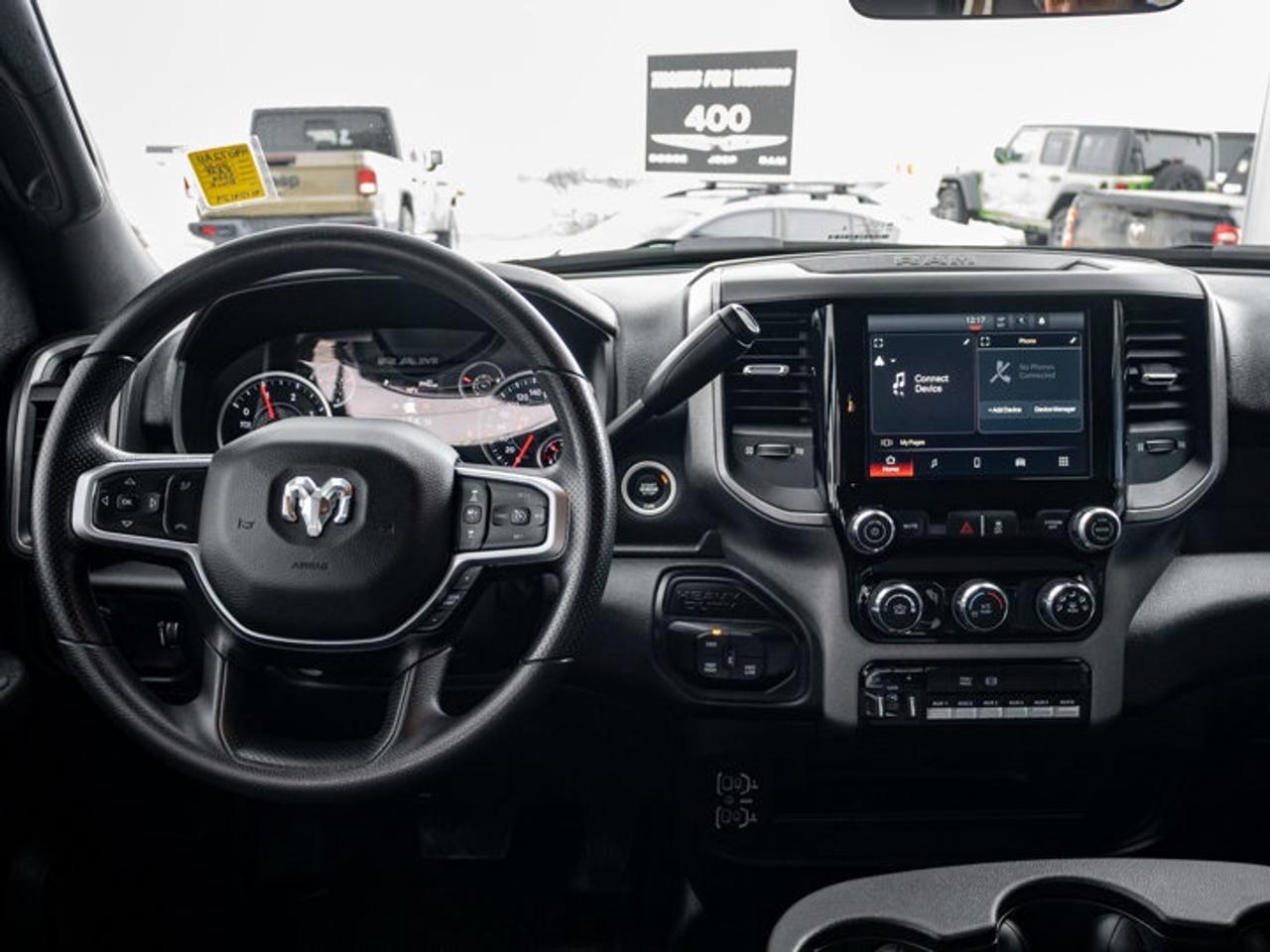 2026 RAM 3500 Tradesman Photo2