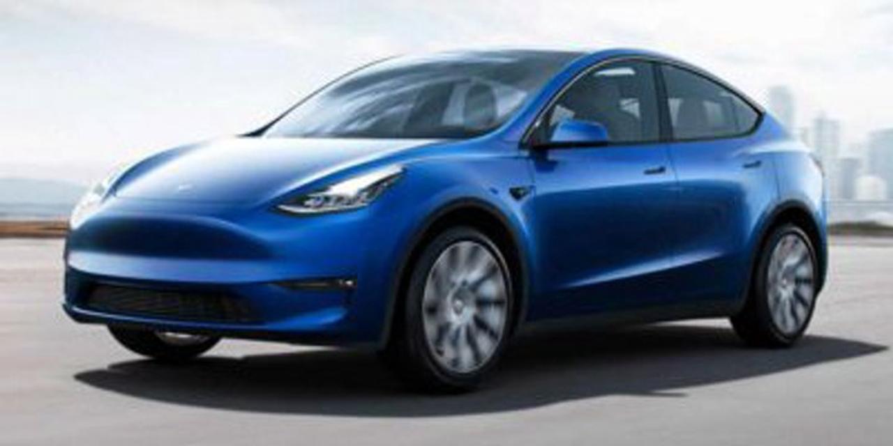 Used 2023 Tesla Model Y LONG RANGE for sale in Innisfil, ON