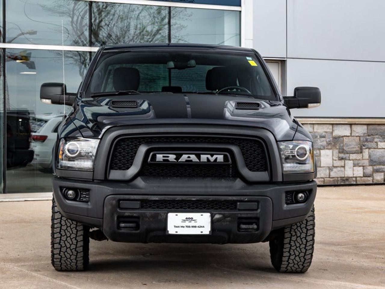 2021 RAM 1500 Classic WARLOCK Photo