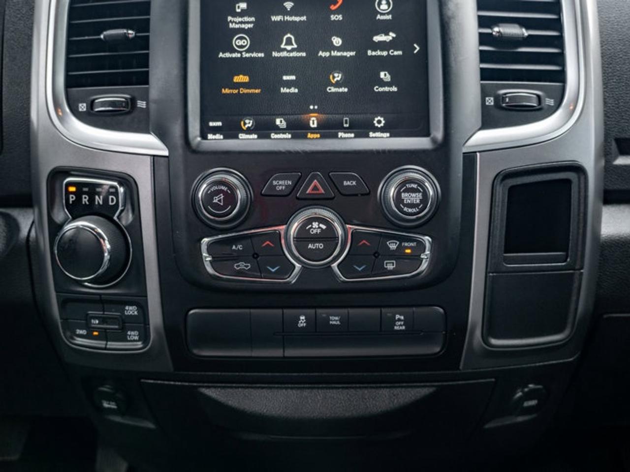 2021 RAM 1500 Classic WARLOCK Photo