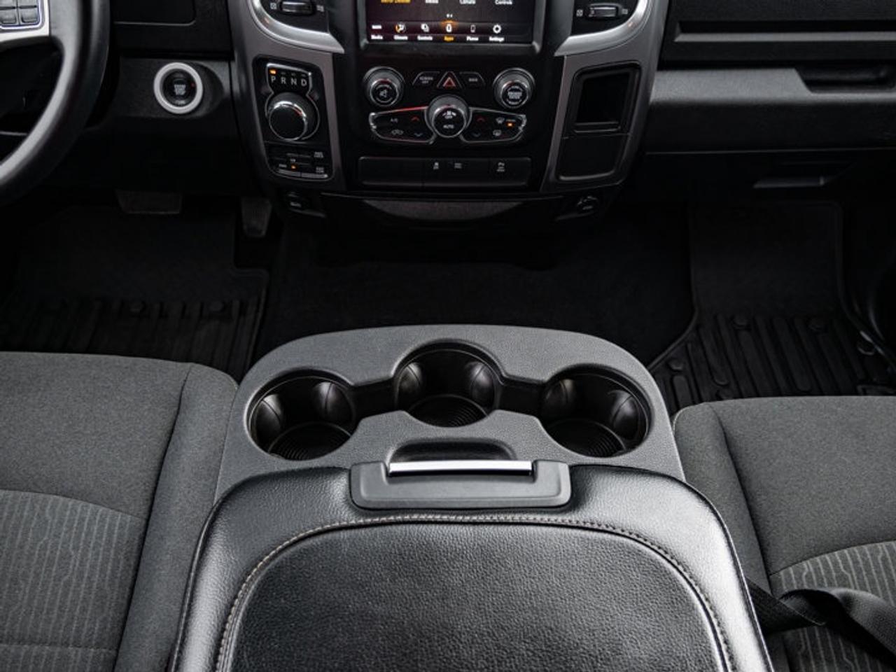 2021 RAM 1500 Classic WARLOCK Photo