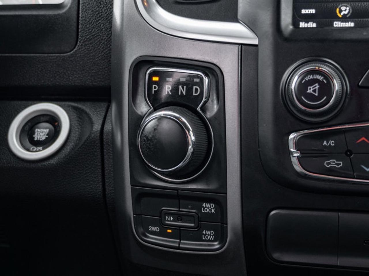 2021 RAM 1500 Classic WARLOCK Photo