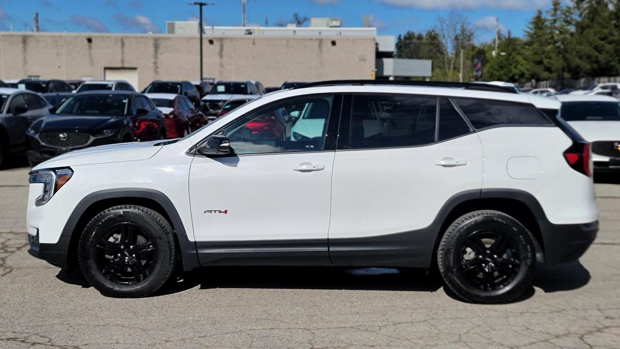 2022 GMC Terrain AT4 Photo