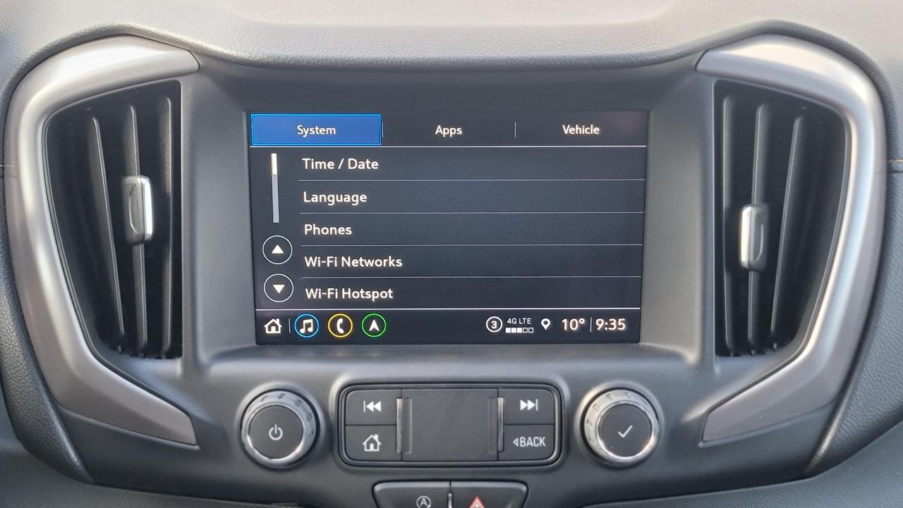 2022 GMC Terrain AT4 Photo