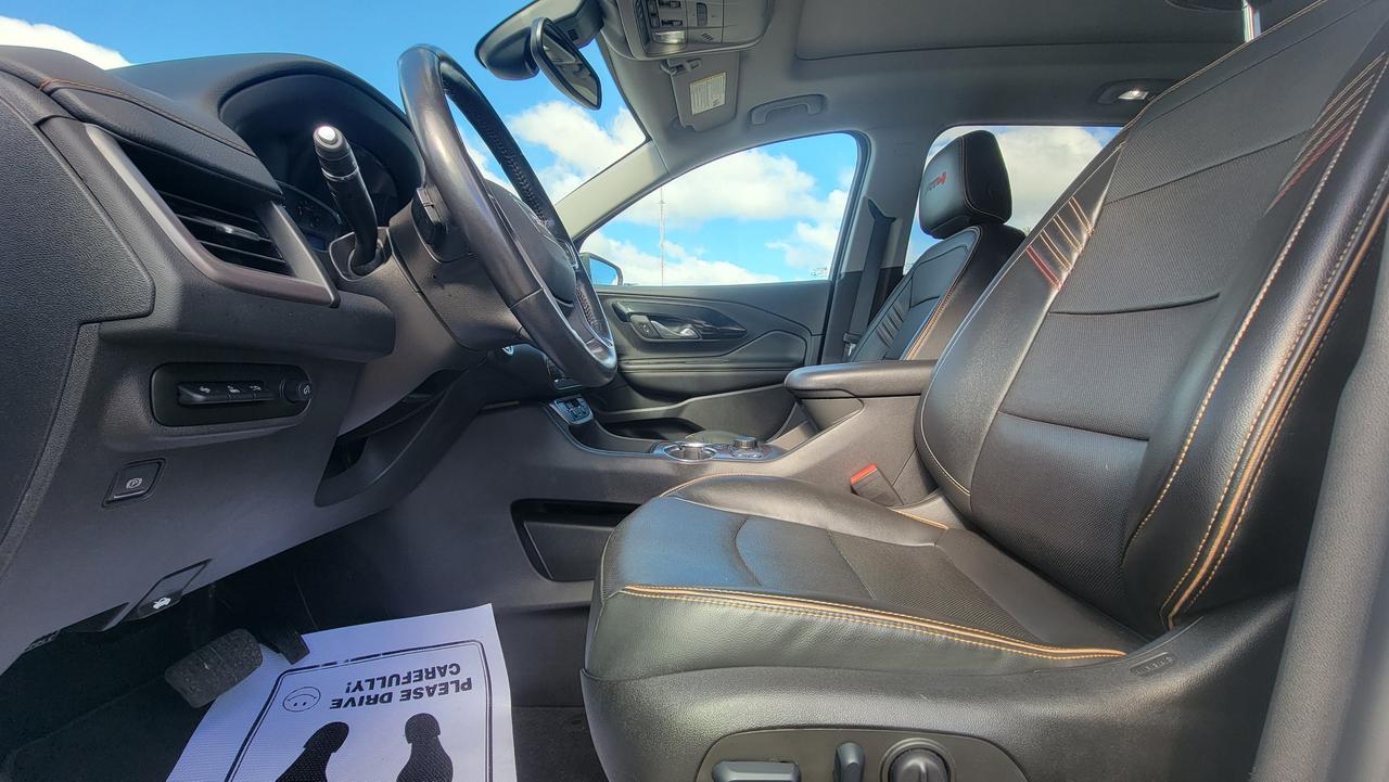 2022 GMC Terrain AT4 Photo