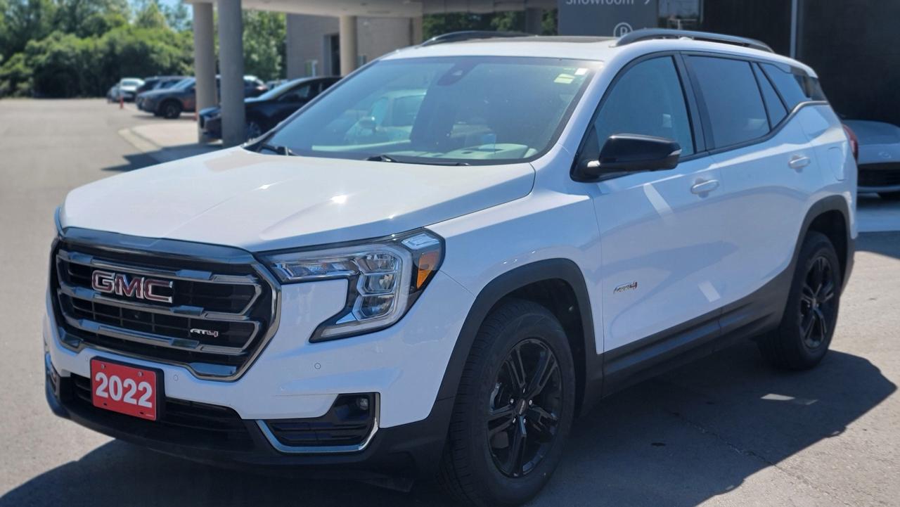 2022 GMC Terrain AT4 AWD. PRICED TO MOVE!!