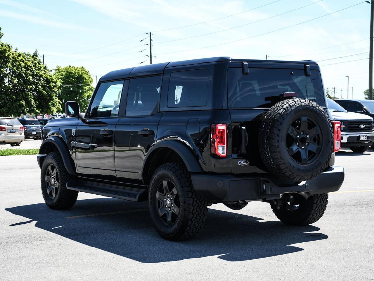 2025 Ford Bronco 2025 Ford Bronco - Big Bend | Hard Top | Black Pkg | Stock #LK00845T Photo