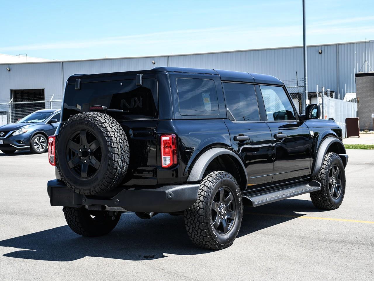 2025 Ford Bronco 2025 Ford Bronco - Big Bend | Hard Top | Black Pkg | Stock #LK00845T Photo