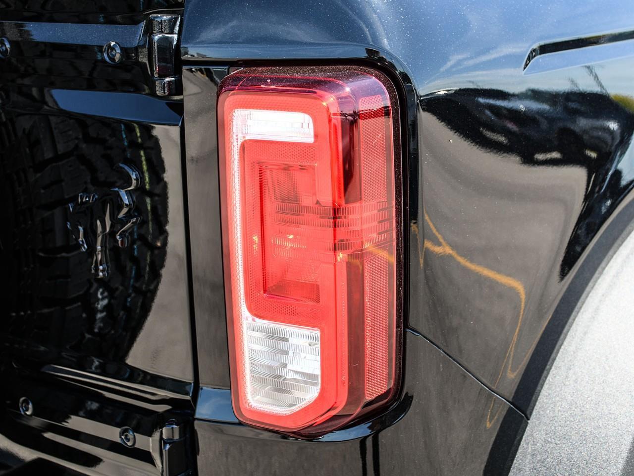 2025 Ford Bronco 2025 Ford Bronco - Big Bend | Hard Top | Black Pkg | Stock #LK00845T Photo