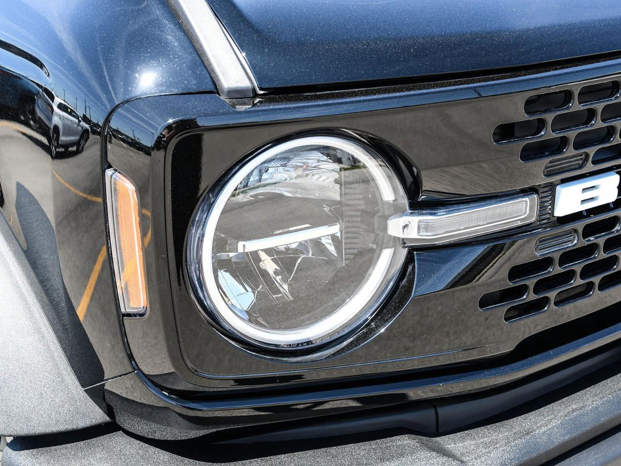2025 Ford Bronco 2025 Ford Bronco - Big Bend | Hard Top | Black Pkg | Stock #LK00845T Photo