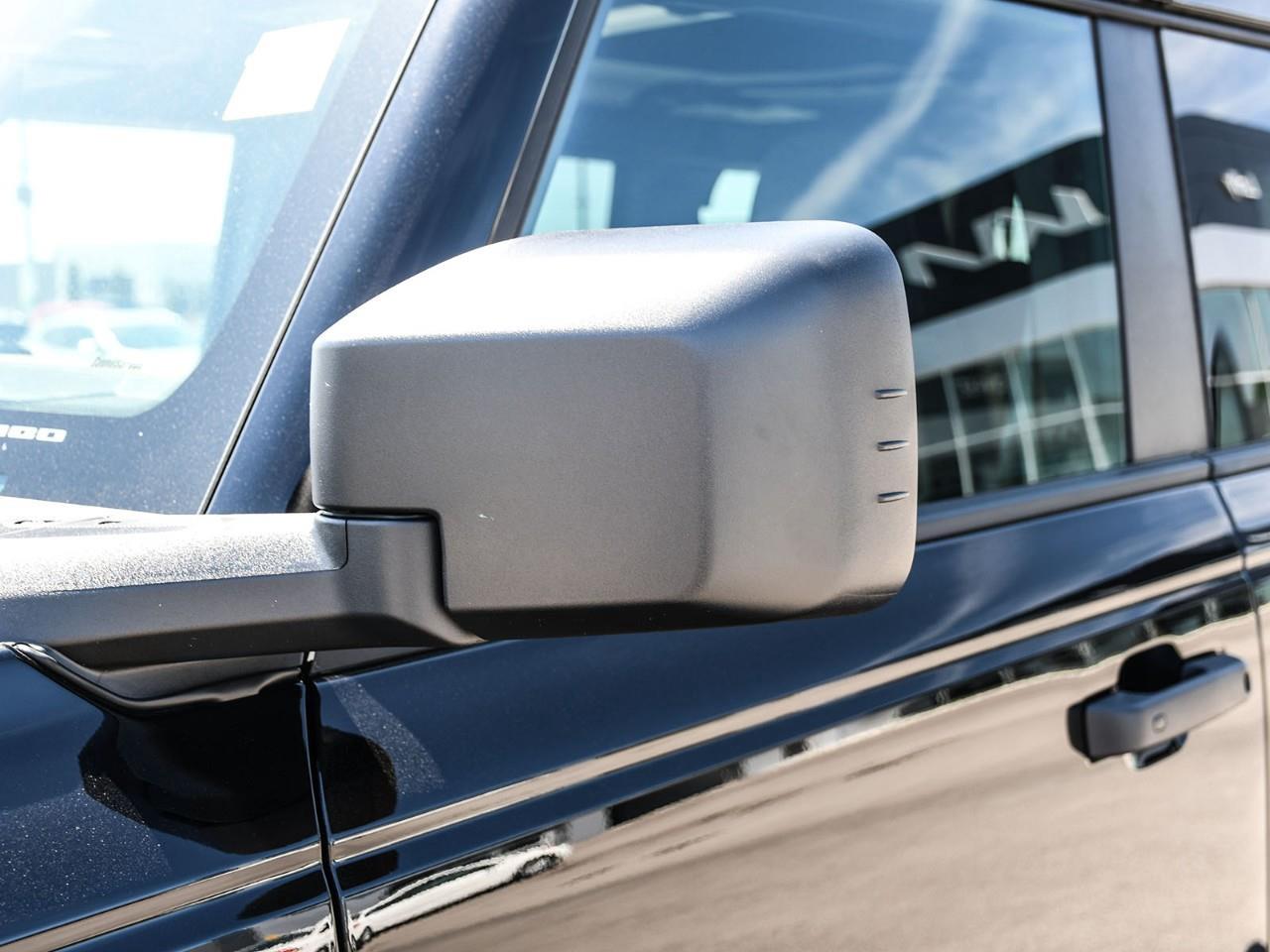 2025 Ford Bronco 2025 Ford Bronco - Big Bend | Hard Top | Black Pkg | Stock #LK00845T Photo