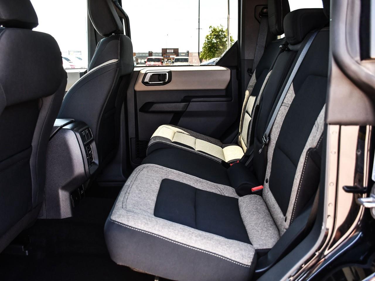 2025 Ford Bronco 2025 Ford Bronco - Big Bend | Hard Top | Black Pkg | Stock #LK00845T Photo