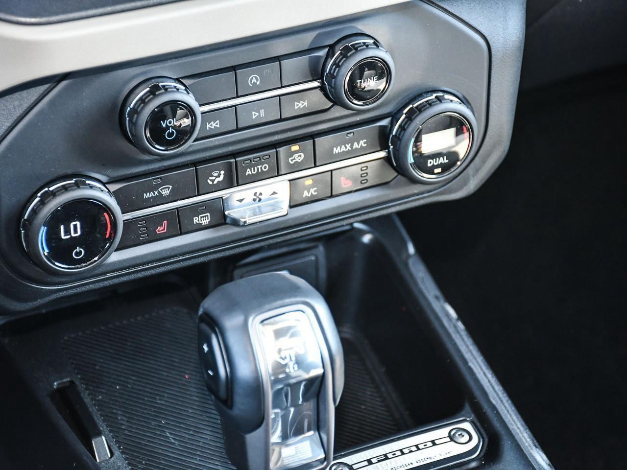 2025 Ford Bronco 2025 Ford Bronco - Big Bend | Hard Top | Black Pkg | Stock #LK00845T Photo