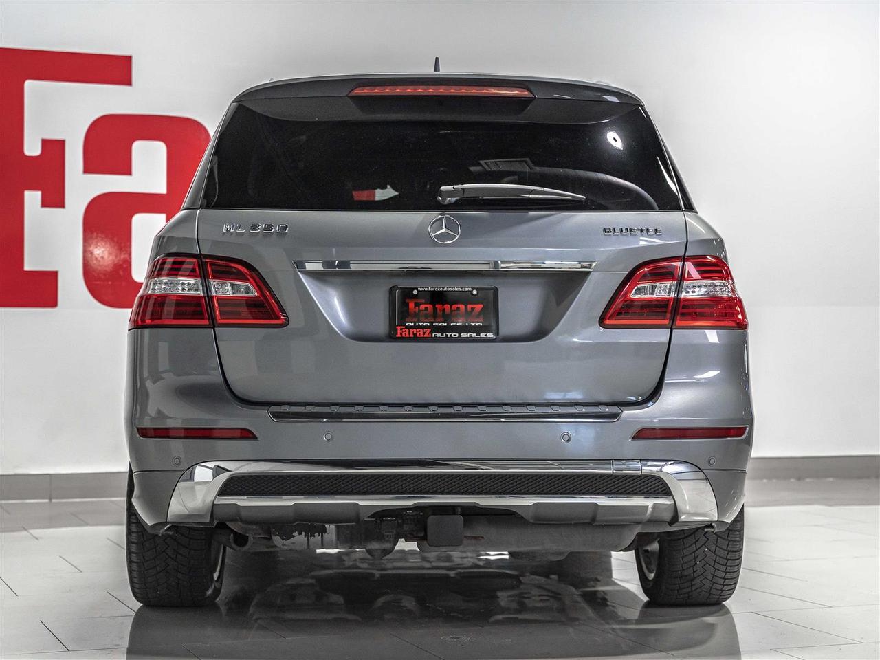 2015 Mercedes-Benz ML 320 ML 350 BlueTEC|AMG Package|Diesel|Air Ride Suspension|360cam Photo3