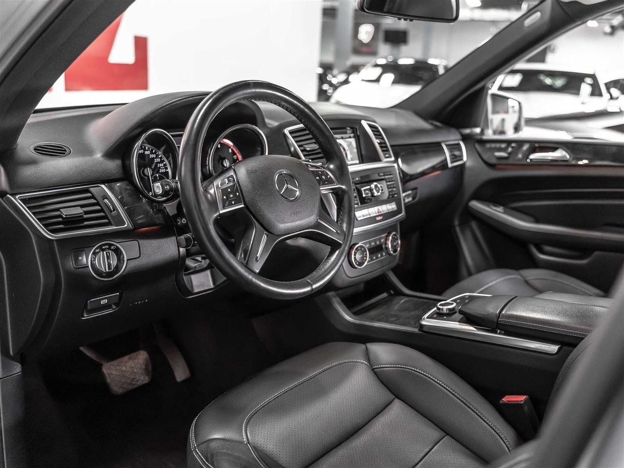 2015 Mercedes-Benz ML 320 ML 350 BlueTEC|AMG Package|Diesel|Air Ride Suspension|360cam Photo