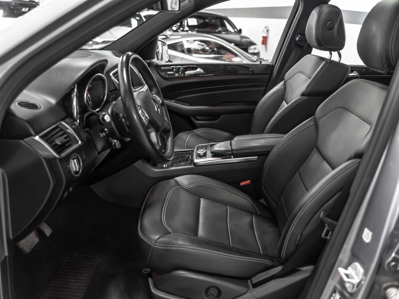 2015 Mercedes-Benz ML 320 ML 350 BlueTEC|AMG Package|Diesel|Air Ride Suspension|360cam Photo