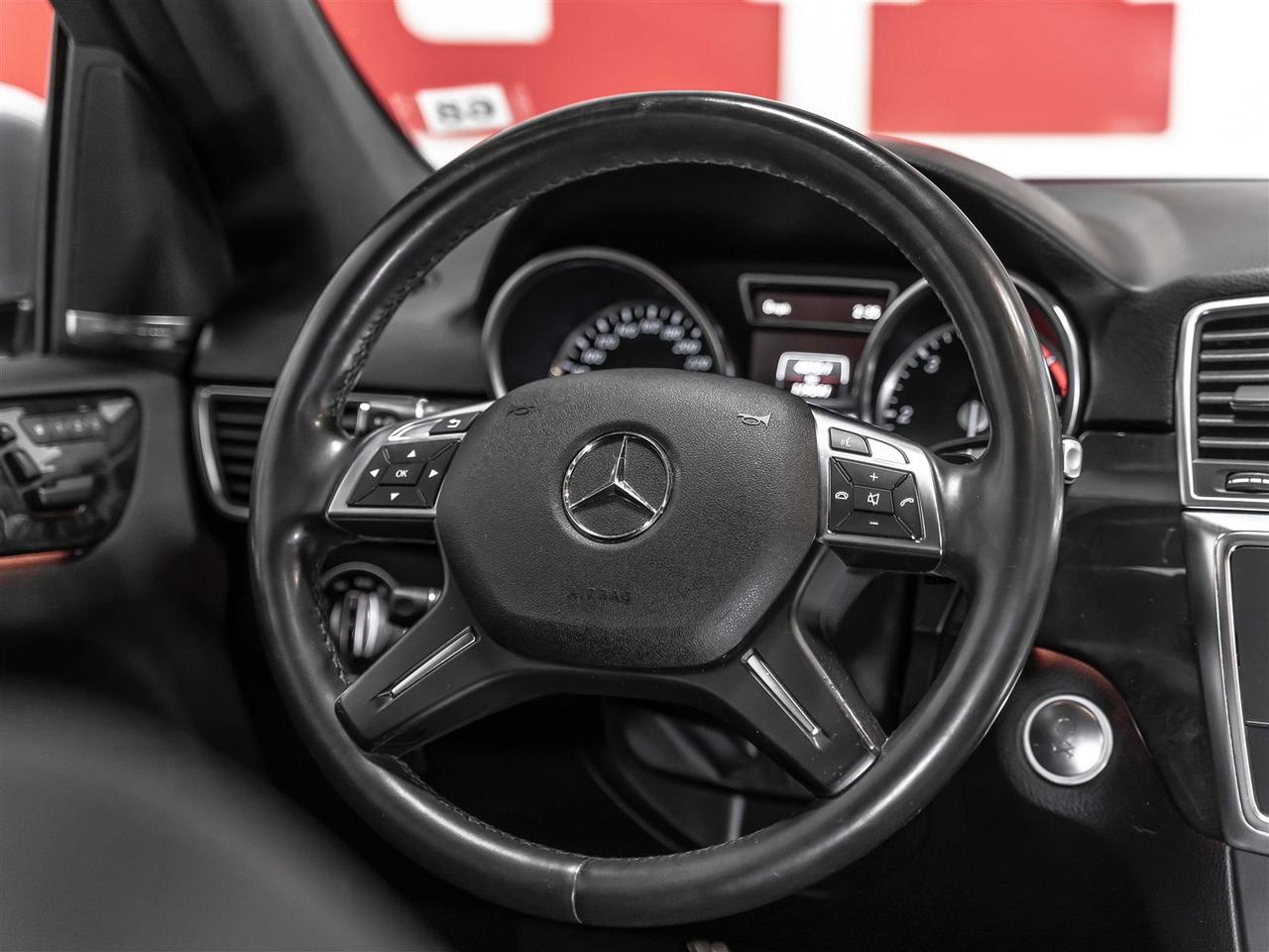 2015 Mercedes-Benz ML 320 ML 350 BlueTEC|AMG Package|Diesel|Air Ride Suspension|360cam Photo