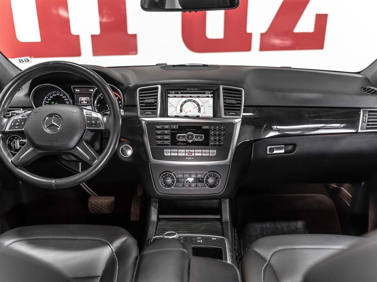 2015 Mercedes-Benz ML 320 ML 350 BlueTEC|AMG Package|Diesel|Air Ride Suspension|360cam Photo