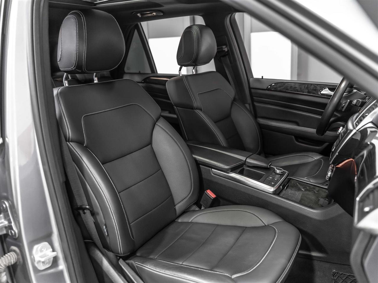 2015 Mercedes-Benz ML 320 ML 350 BlueTEC|AMG Package|Diesel|Air Ride Suspension|360cam Photo