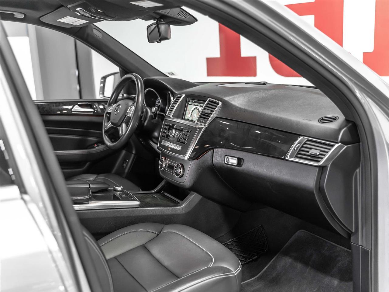 2015 Mercedes-Benz ML 320 ML 350 BlueTEC|AMG Package|Diesel|Air Ride Suspension|360cam Photo