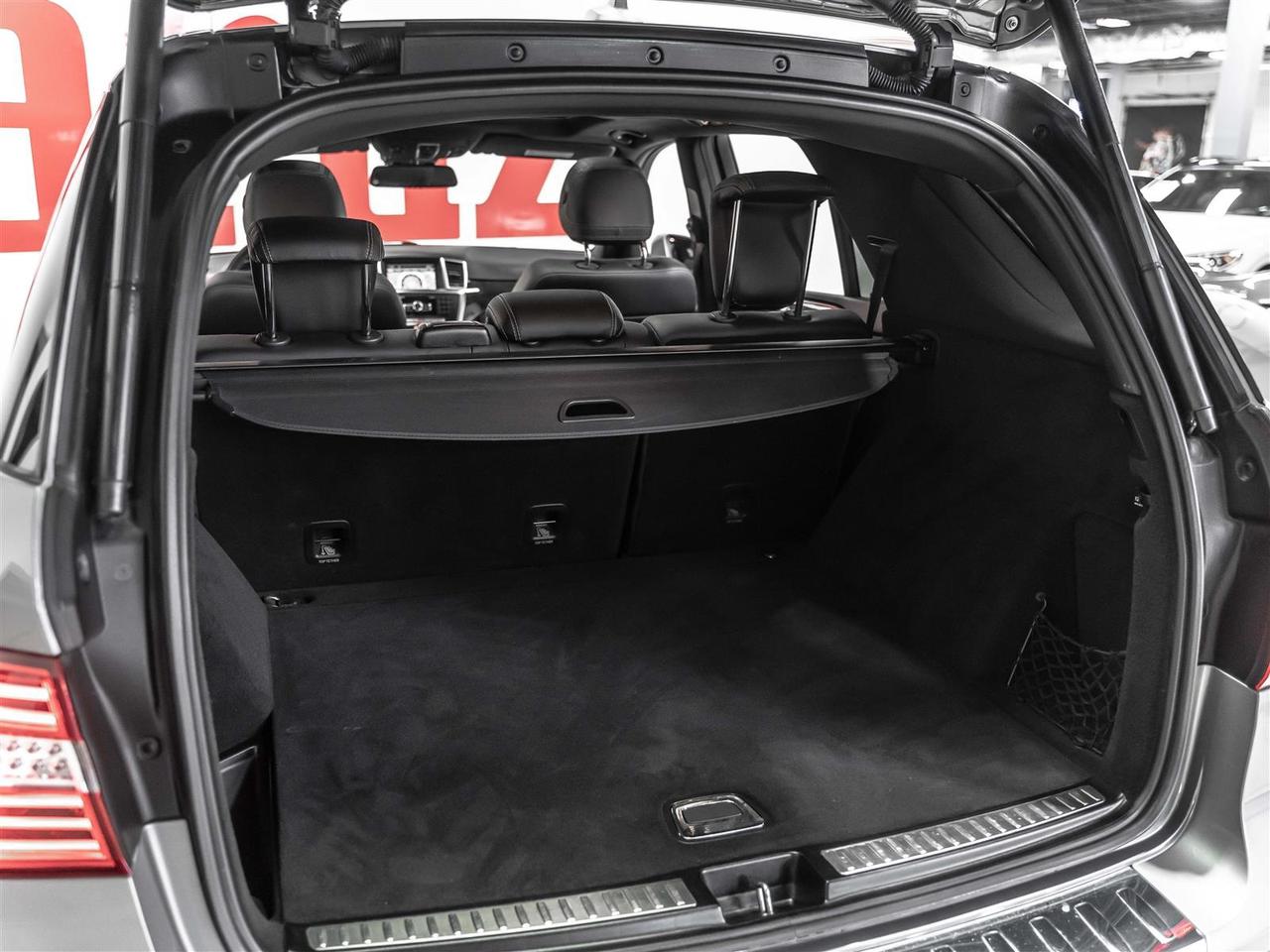 2015 Mercedes-Benz ML 320 ML 350 BlueTEC|AMG Package|Diesel|Air Ride Suspension|360cam Photo